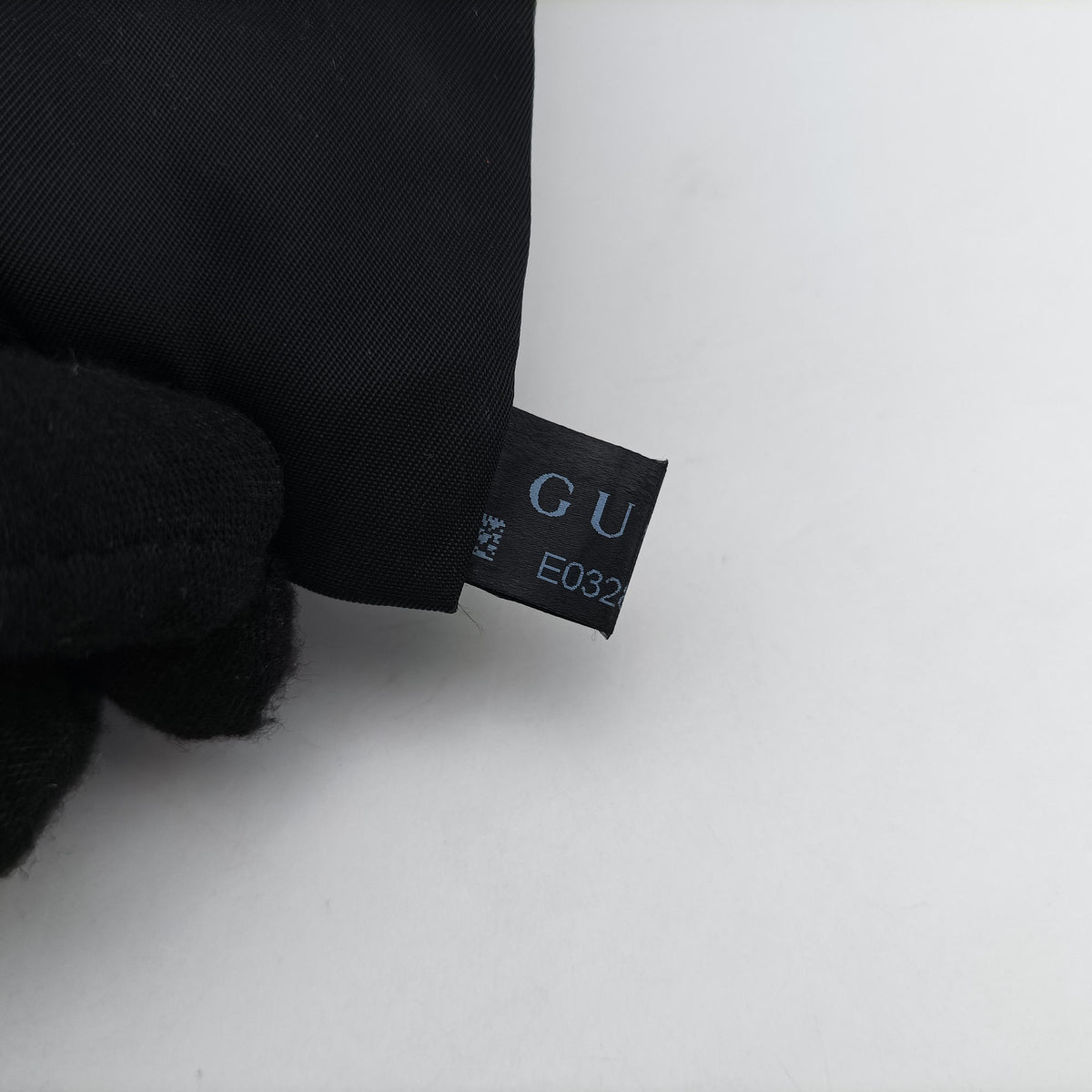 Secondhand Gucci OFF THE GRID Black nylon×Leather 630353 shoulderbag | stylenewstar