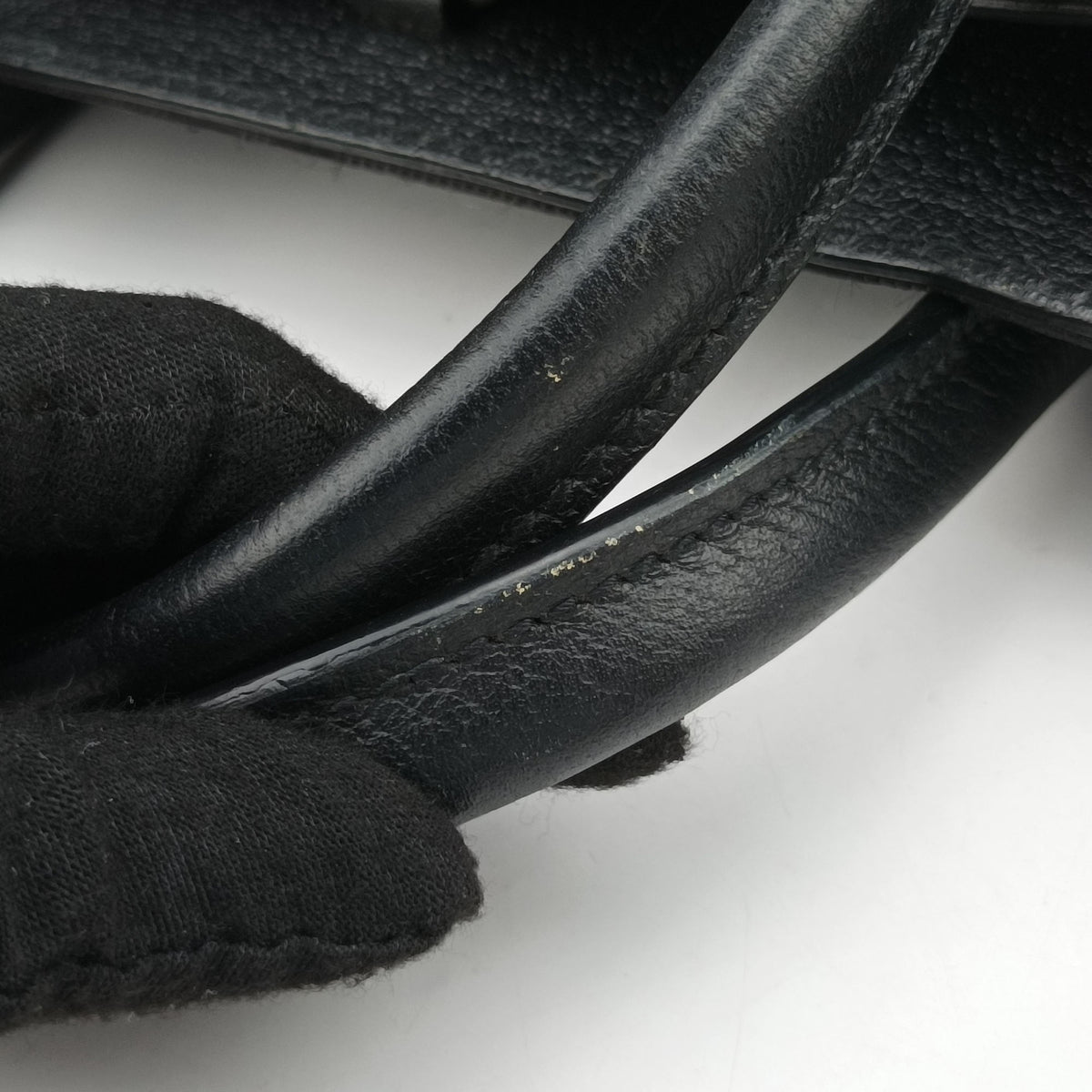 Secondhand Gucci OFF THE GRID Black nylon×Leather 630353 shoulderbag | stylenewstar