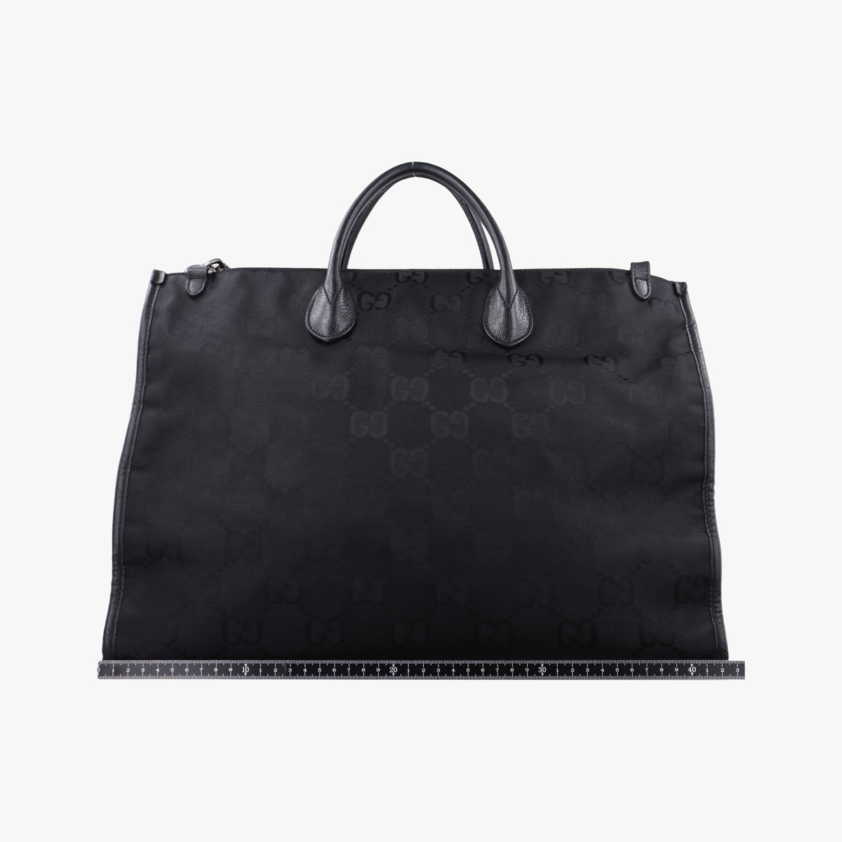 Secondhand Gucci OFF THE GRID Black nylon×Leather 630353 shoulderbag | stylenewstar