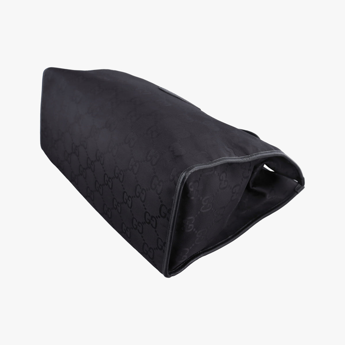 Secondhand Gucci OFF THE GRID Black nylon×Leather 630353 shoulderbag | stylenewstar