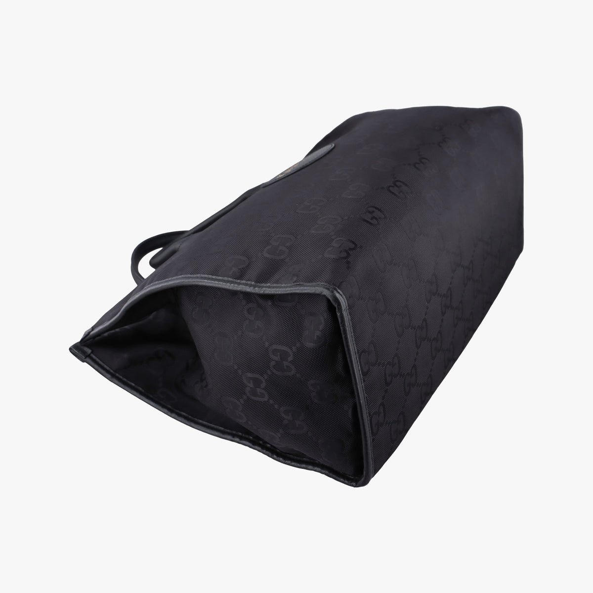Secondhand Gucci OFF THE GRID Black nylon×Leather 630353 shoulderbag | stylenewstar