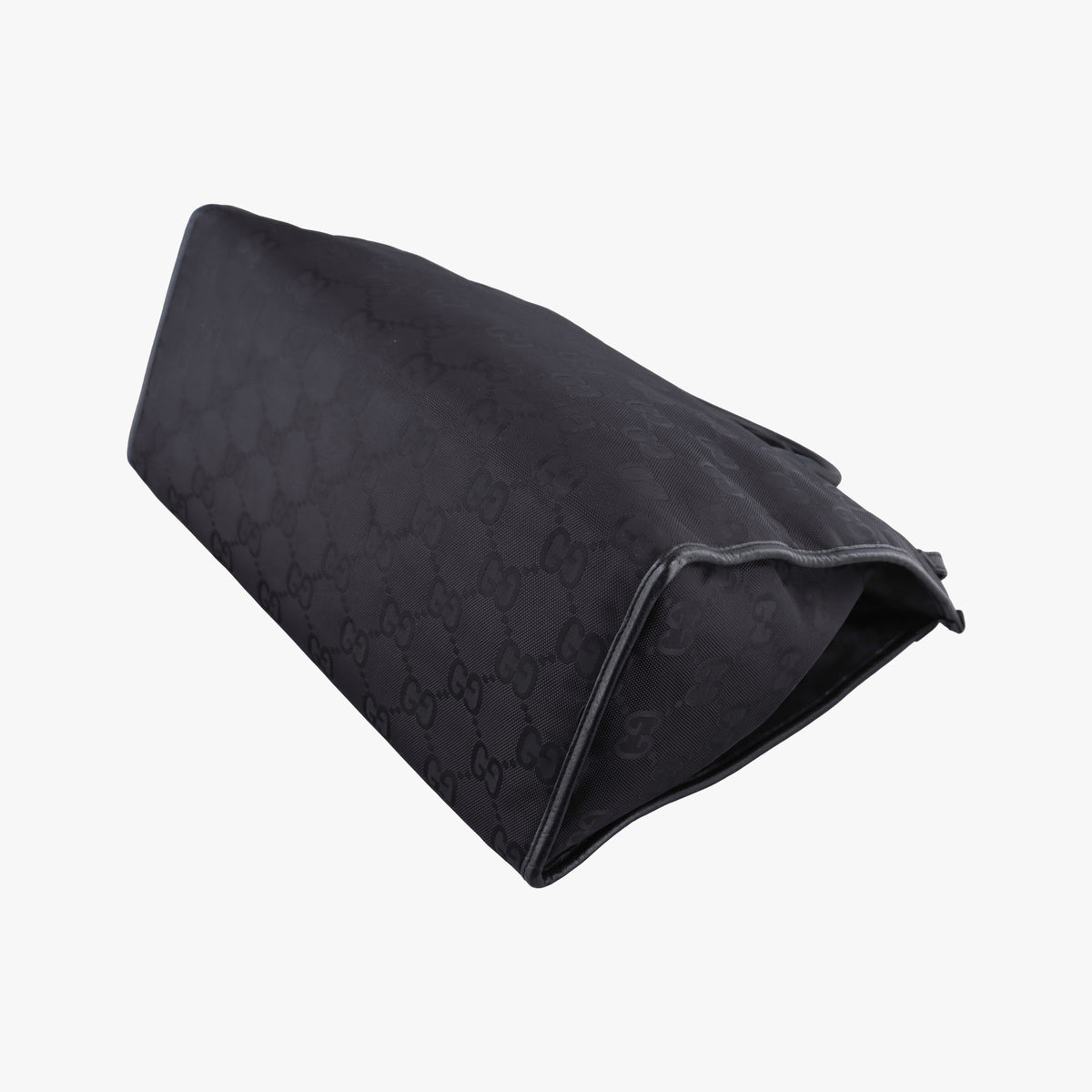 Secondhand Gucci OFF THE GRID Black nylon×Leather 630353 shoulderbag | stylenewstar