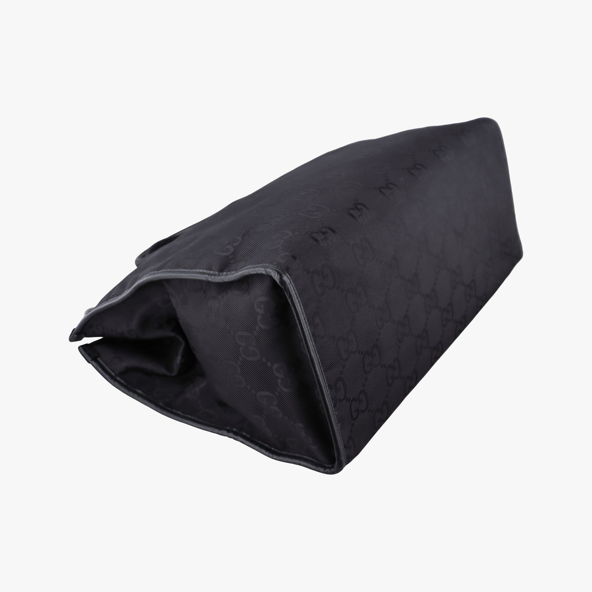 Secondhand Gucci OFF THE GRID Black nylon×Leather 630353 shoulderbag | stylenewstar