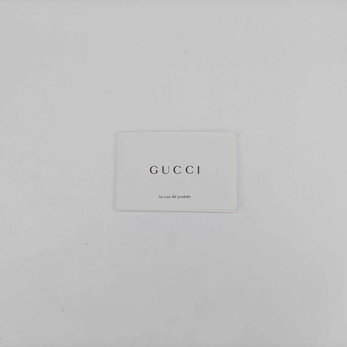 Pre-owned Gucci GG Marmont Black×Red Leather 583571 shoulderbag | stylenewstar