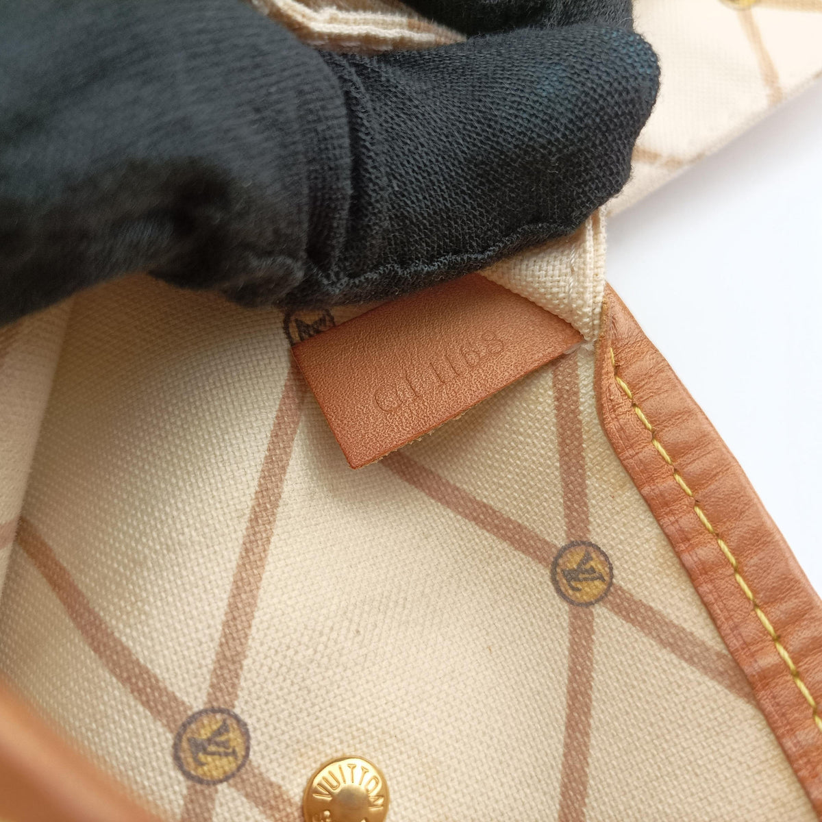 Pre-owned Louis Vuitton Neverfull MM Summer Trunk brown×Multicolor Monogram Canvas M41390 shoulderbag | stylenewstar