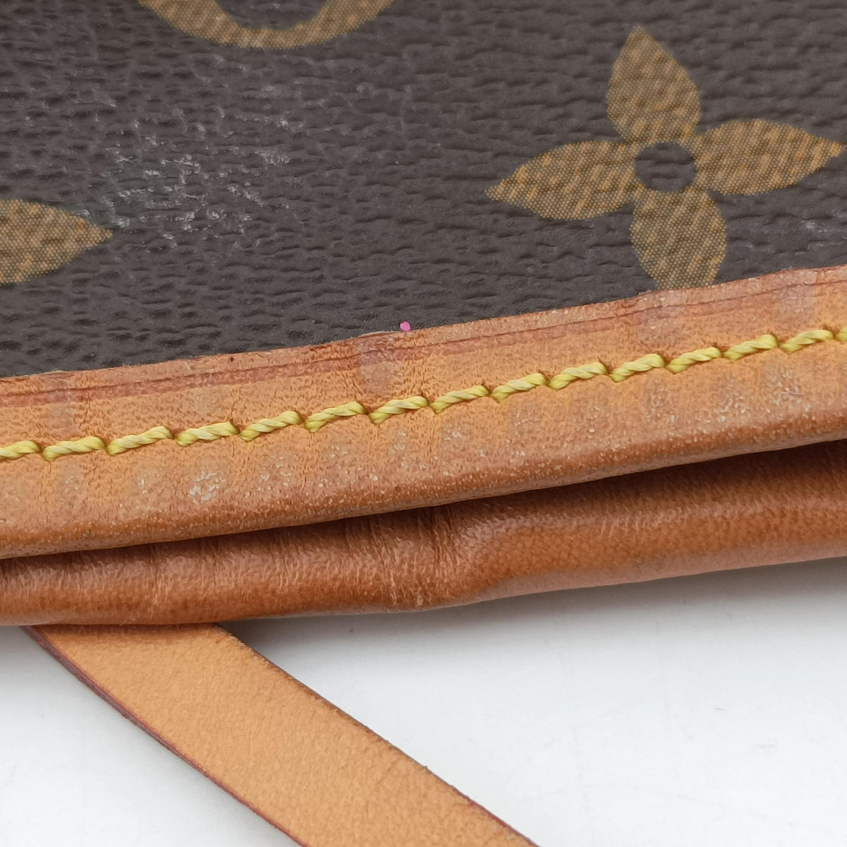Pre-owned Louis Vuitton Neverfull MM Summer Trunk brown×Multicolor Monogram Canvas M41390 shoulderbag | stylenewstar