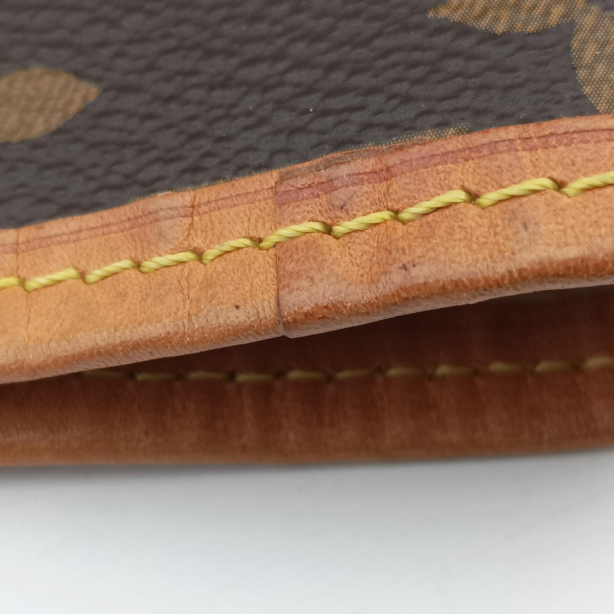 Pre-owned Louis Vuitton Neverfull MM Summer Trunk brown×Multicolor Monogram Canvas M41390 shoulderbag | stylenewstar