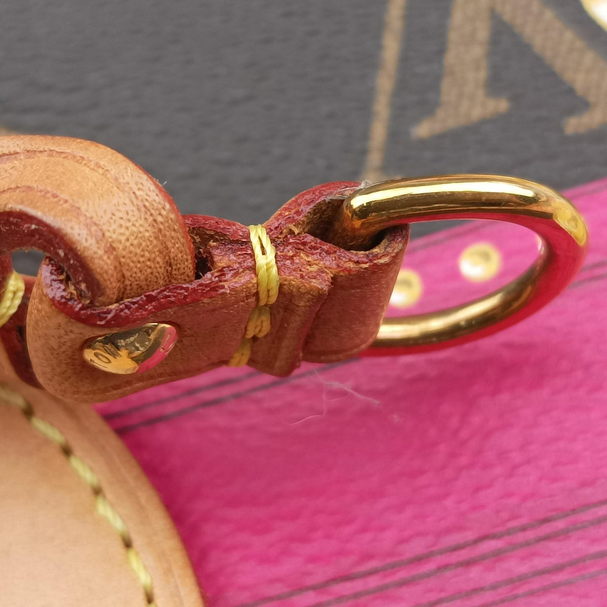 Pre-owned Louis Vuitton Neverfull MM Summer Trunk brown×Multicolor Monogram Canvas M41390 shoulderbag | stylenewstar