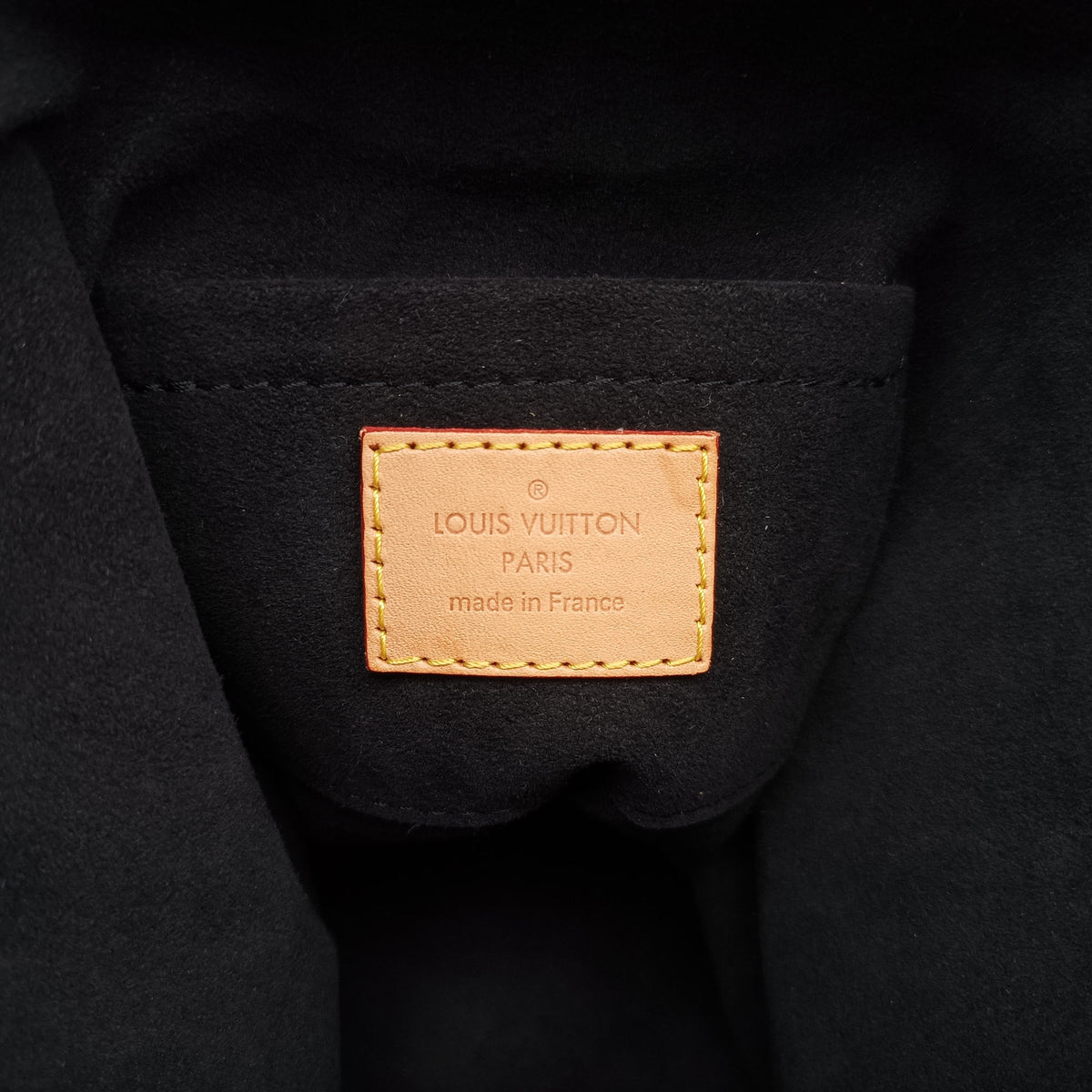 Vintage Louis Vuitton DUFFLE brown Monogram Canvas M43587 shoulderbag | stylenewstar