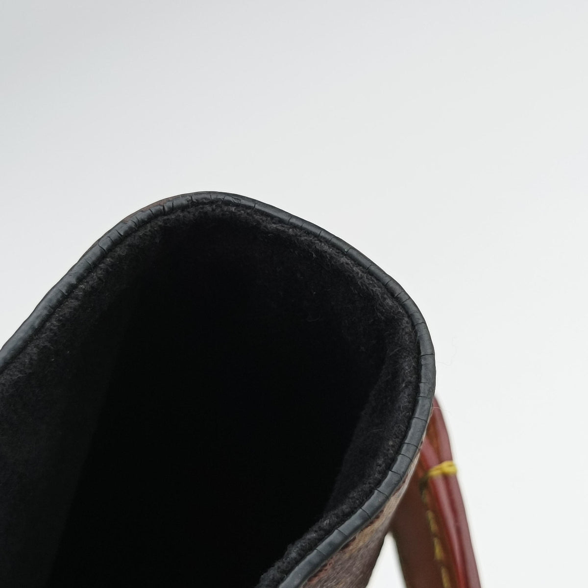 Vintage Louis Vuitton DUFFLE brown Monogram Canvas M43587 shoulderbag | stylenewstar