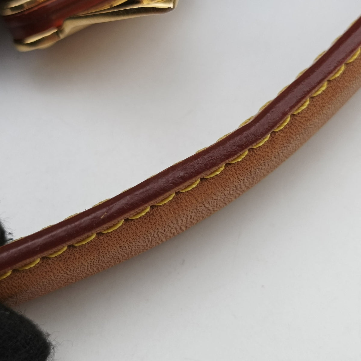 Vintage Louis Vuitton DUFFLE brown Monogram Canvas M43587 shoulderbag | stylenewstar