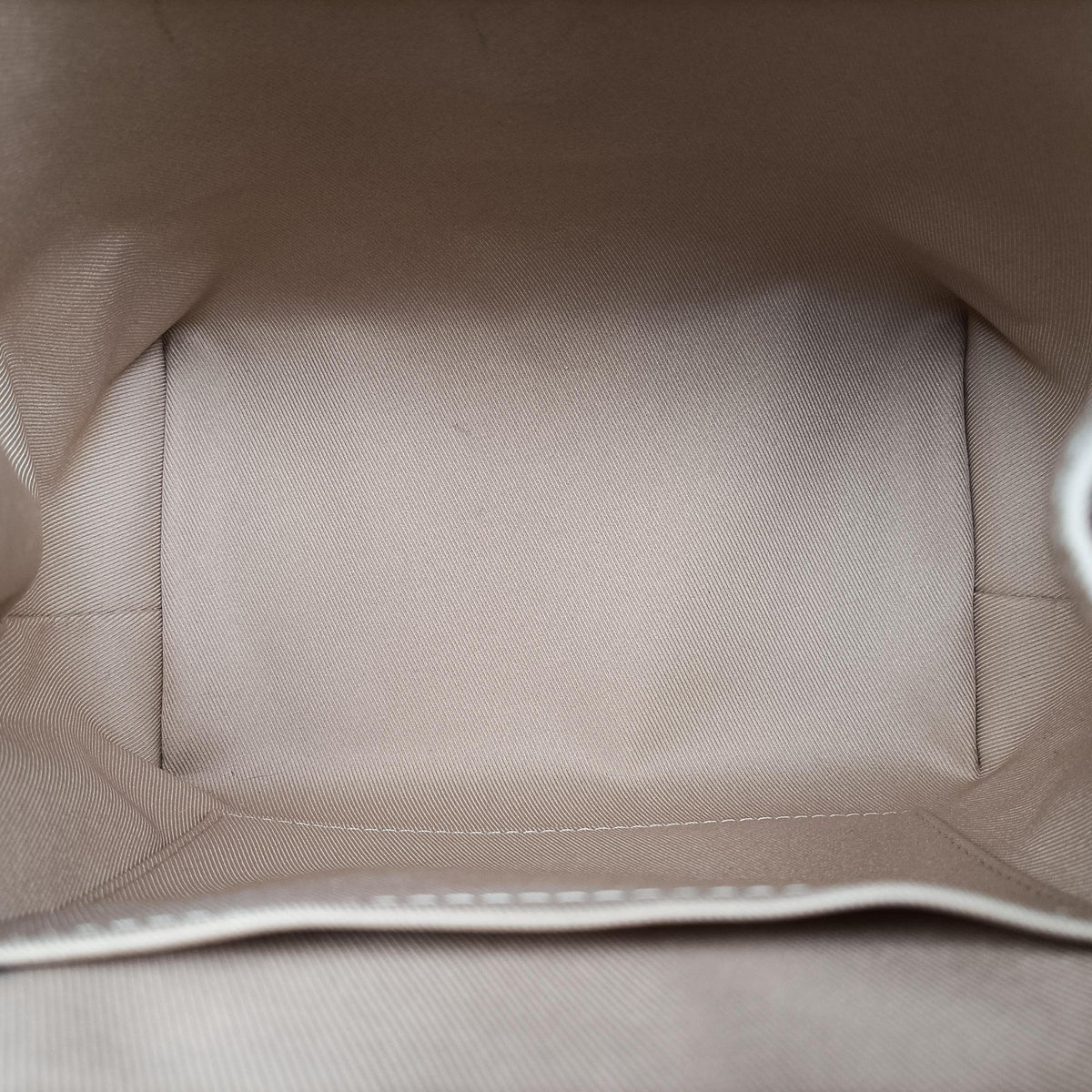 Vintage Louis Vuitton Daypack Clapton EBENE×CREME Damier Canvas×calf leather N42259 backpack/rucksack | stylenewstar
