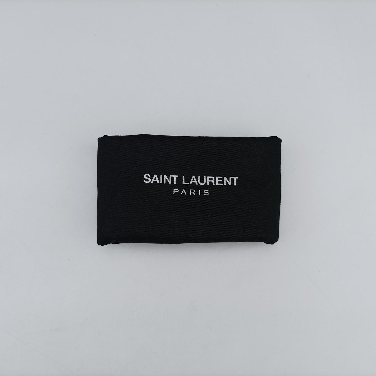 Secondhand Yves Saint Laurent Monogram Kate Black Leather 356096 shoulderbag | stylenewstar