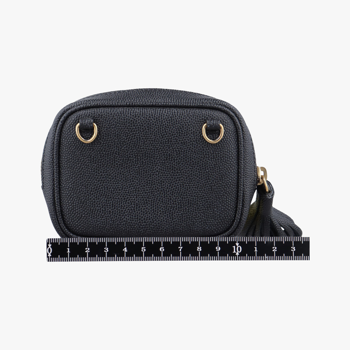 Secondhand Yves Saint Laurent baby lou Black Leather 635088 shoulderbag | stylenewstar