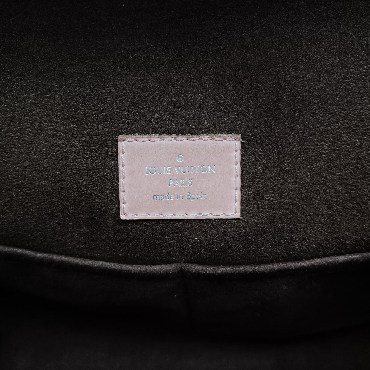 Pre-owned Louis Vuitton Cluny MM ROSE BALLERINE Epi M41334 shoulderbag | stylenewstar