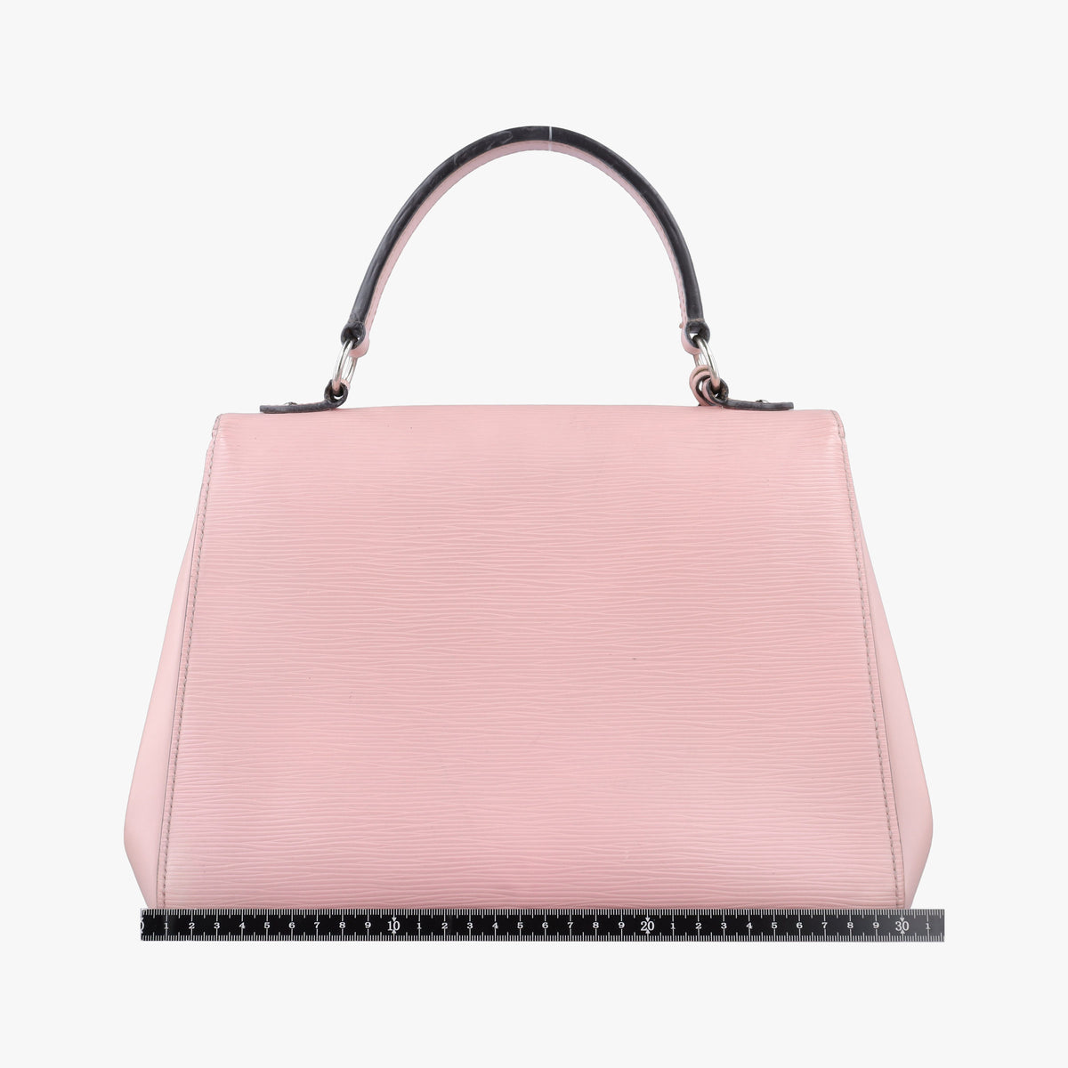 Pre-owned Louis Vuitton Cluny MM ROSE BALLERINE Epi M41334 shoulderbag | stylenewstar