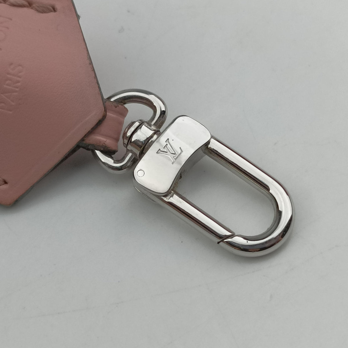 Pre-owned Louis Vuitton Cluny MM ROSE BALLERINE Epi M41334 shoulderbag | stylenewstar