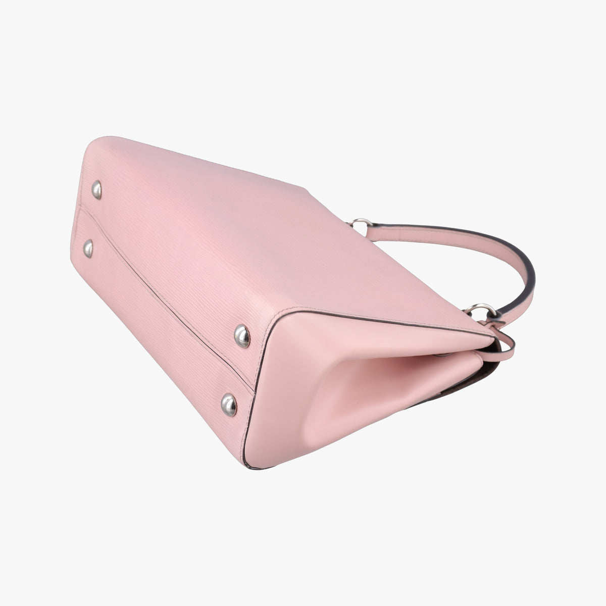 Pre-owned Louis Vuitton Cluny MM ROSE BALLERINE Epi M41334 shoulderbag | stylenewstar