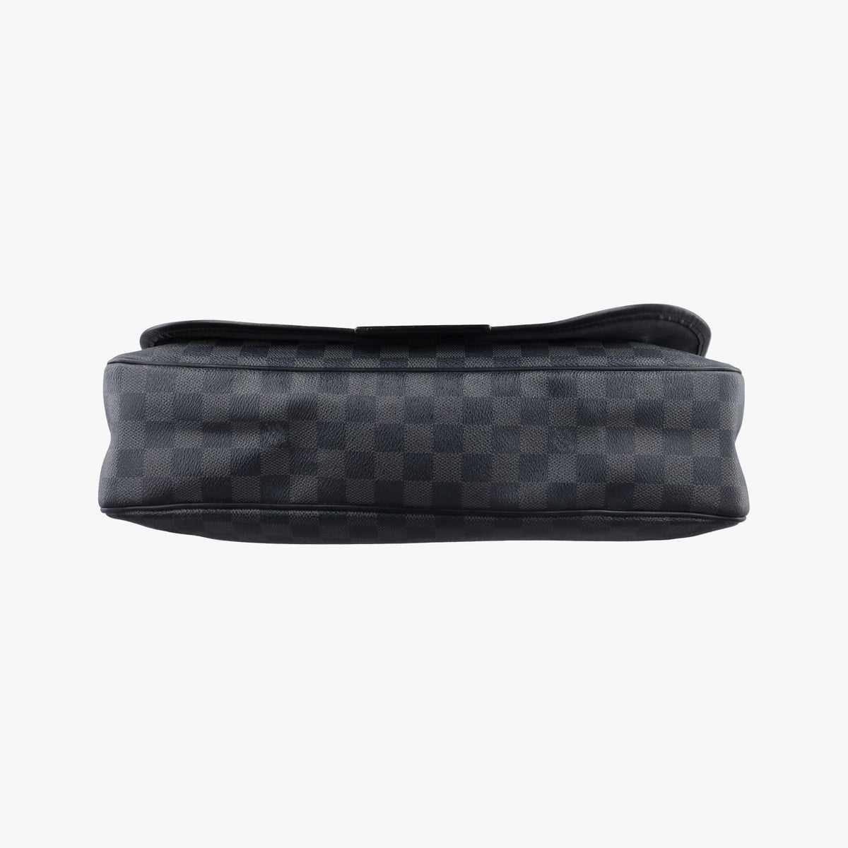 Secondhand Louis Vuitton DANIEL GM Noir Damier Graphite N58033 shoulderbag | stylenewstar