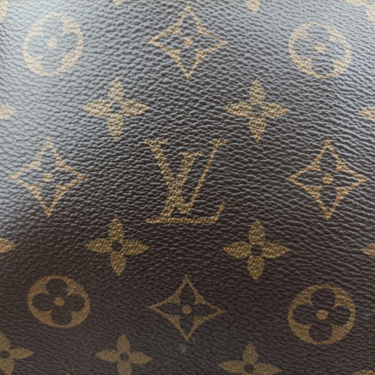 Secondhand Louis Vuitton MONTAIGNE GM Brown Monogram Canvas M41067 shoulderbag | stylenewstar