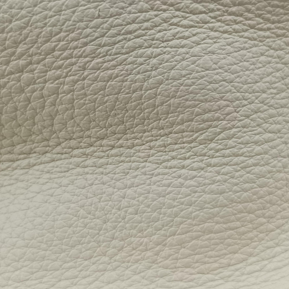 Pre-owned Prada Ring Bag White Leather  handbag | stylenewstar