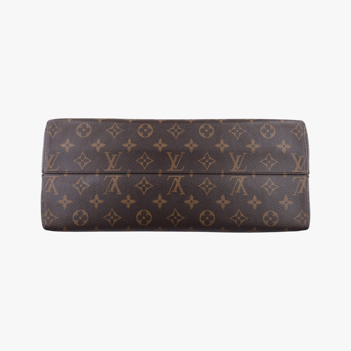 Pre-owned Louis Vuitton Alma Bag Into Bag Brown×Rouge Monogram Canvas M41779 shoulderbag | stylenewstar