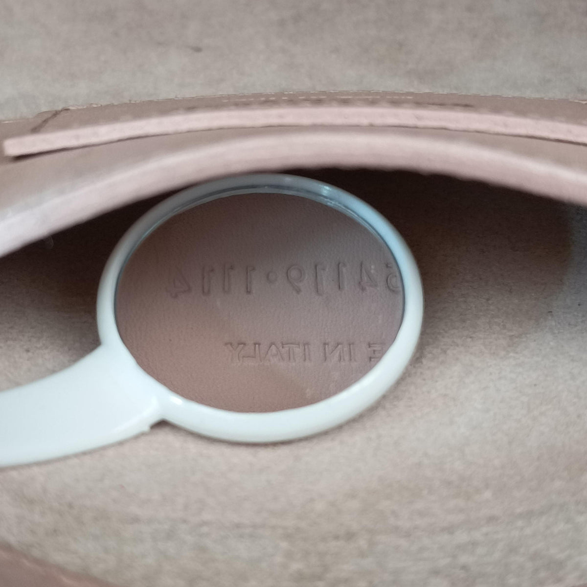Secondhand Yves Saint Laurent KATE Pink Leather 354119 shoulderbag | stylenewstar