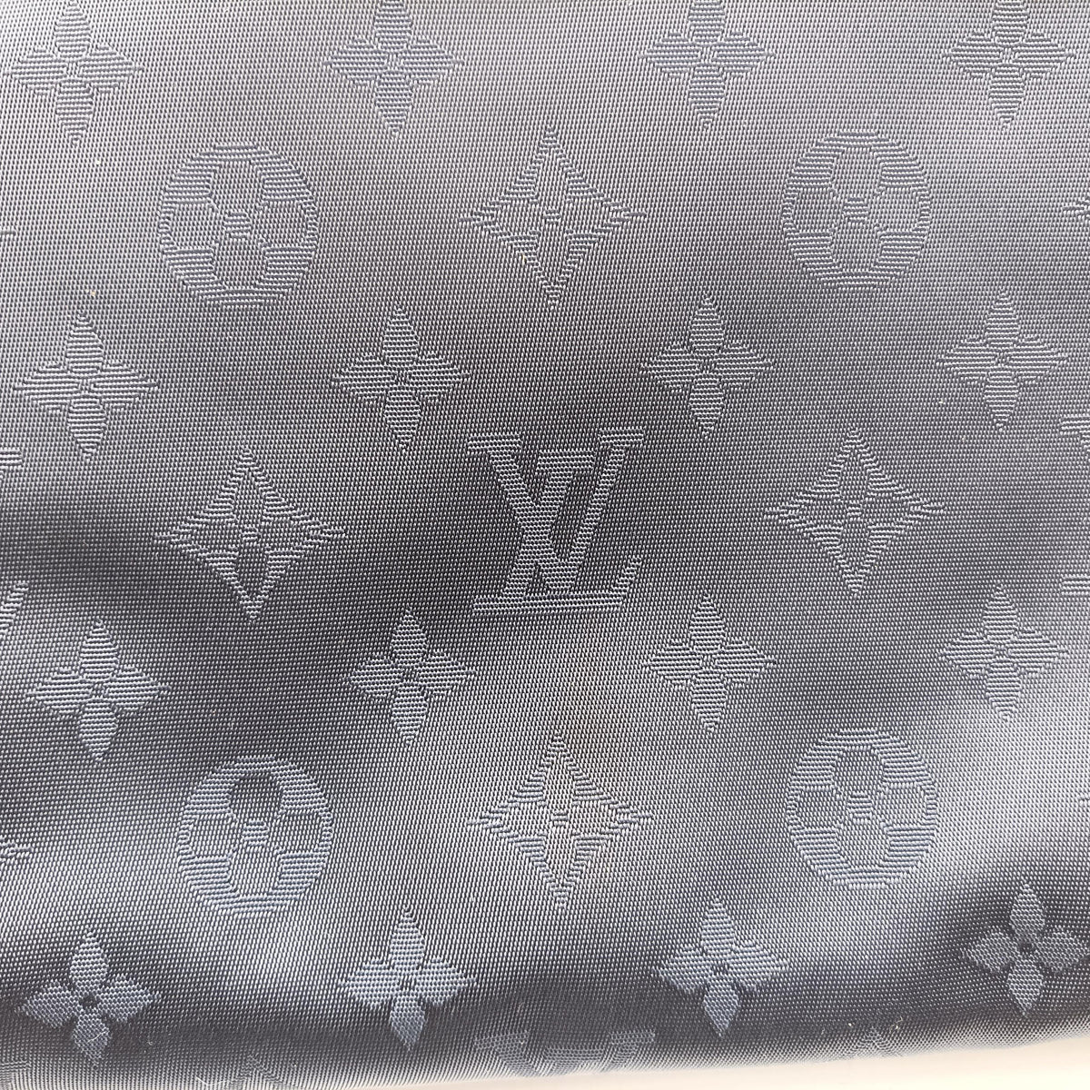 Pre-owned Louis Vuitton Lockit MM Marine Monogram Des Jours M93842 handbag | stylenewstar