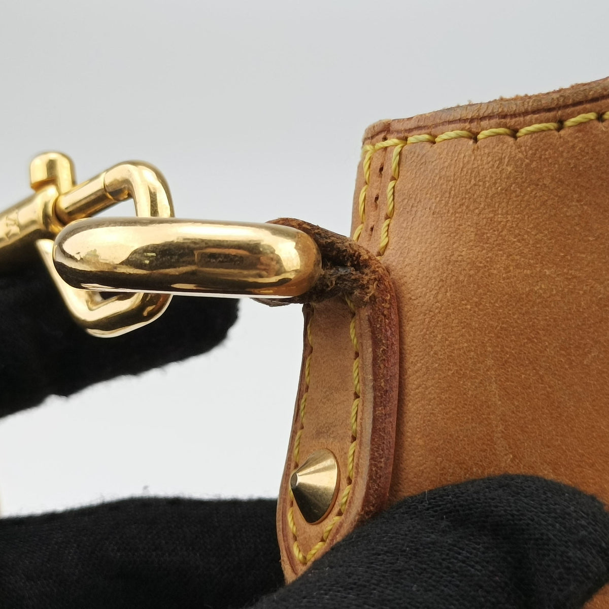 Vintage Louis Vuitton Judy MM Noir Monogram Multicolore M40256 shoulderbag | stylenewstar