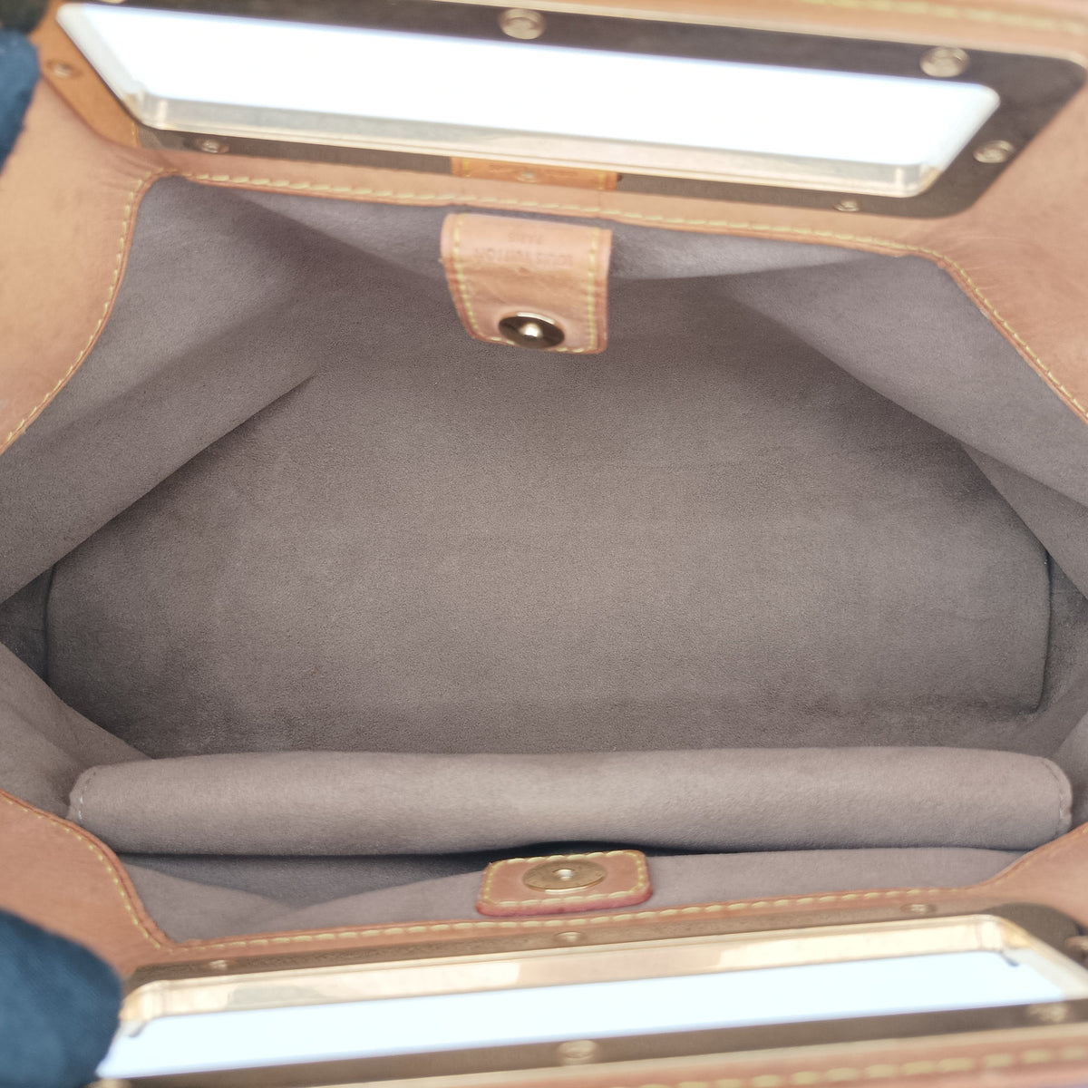 Vintage Louis Vuitton Judy MM Noir Monogram Multicolore M40256 shoulderbag | stylenewstar