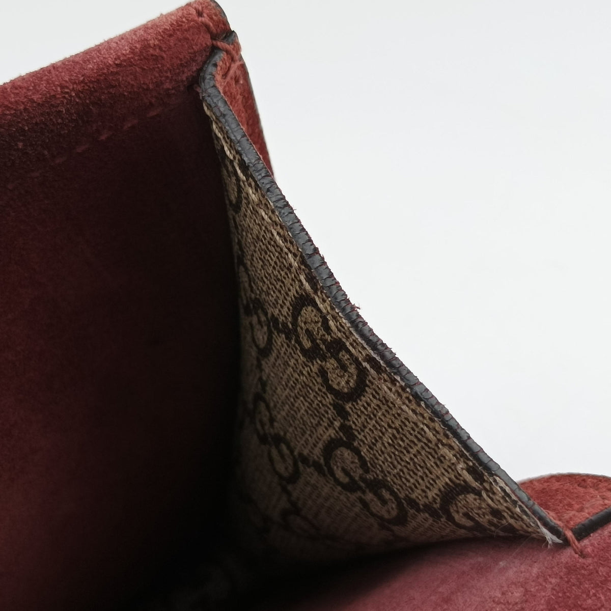 Secondhand Gucci Dionysus beige×Multicolour PVC coated canvas×suede 421970 shoulderbag | stylenewstar