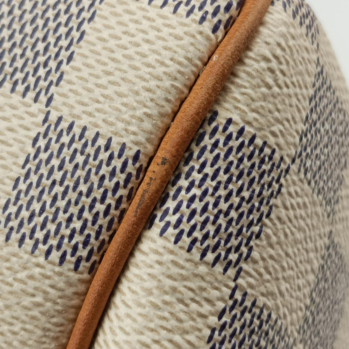 Pre-owned Louis Vuitton Speedy 30 AZUR Damier Canvas N41533 handbag | stylenewstar