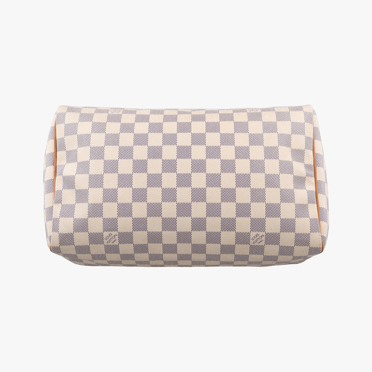 Pre-owned Louis Vuitton Speedy 30 AZUR Damier Canvas N41533 handbag | stylenewstar