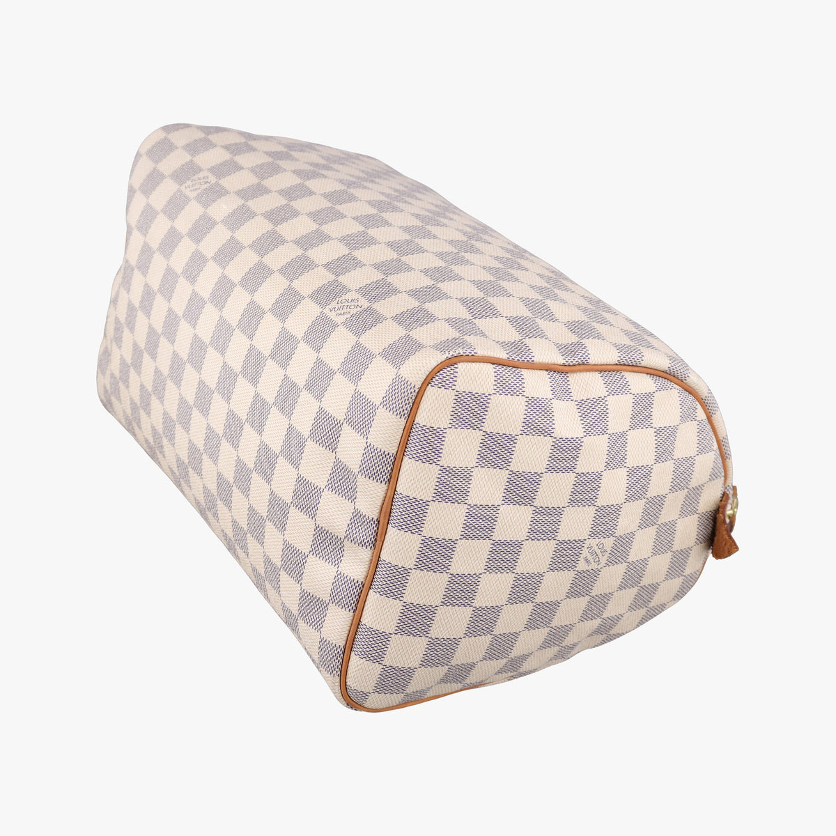 Pre-owned Louis Vuitton Speedy 30 AZUR Damier Canvas N41533 handbag | stylenewstar
