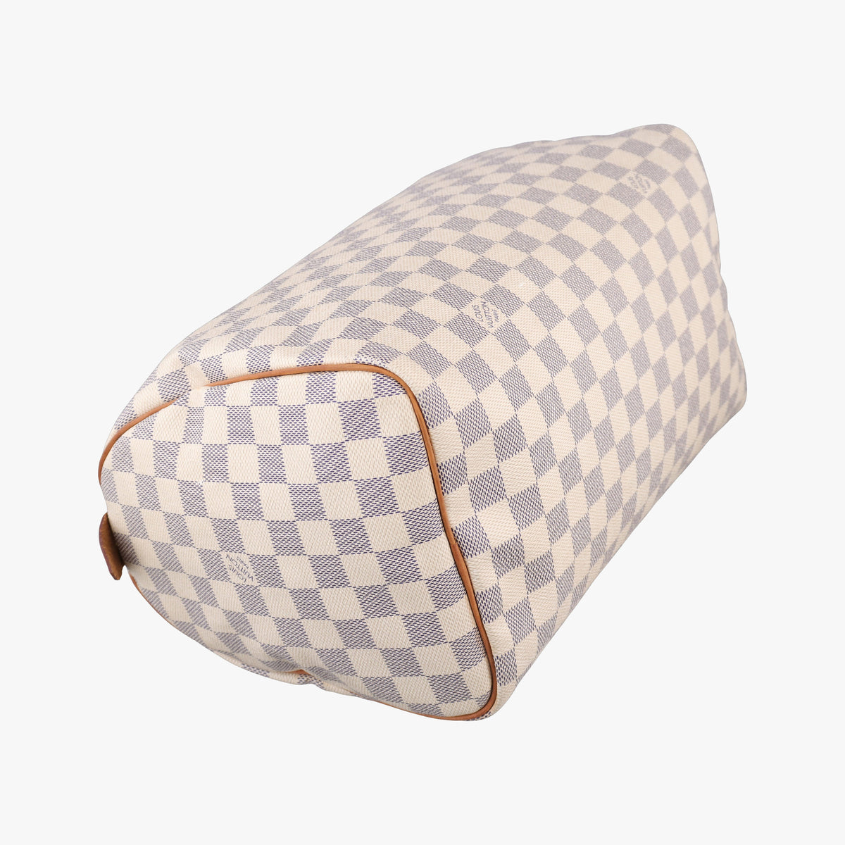 Pre-owned Louis Vuitton Speedy 30 AZUR Damier Canvas N41533 handbag | stylenewstar