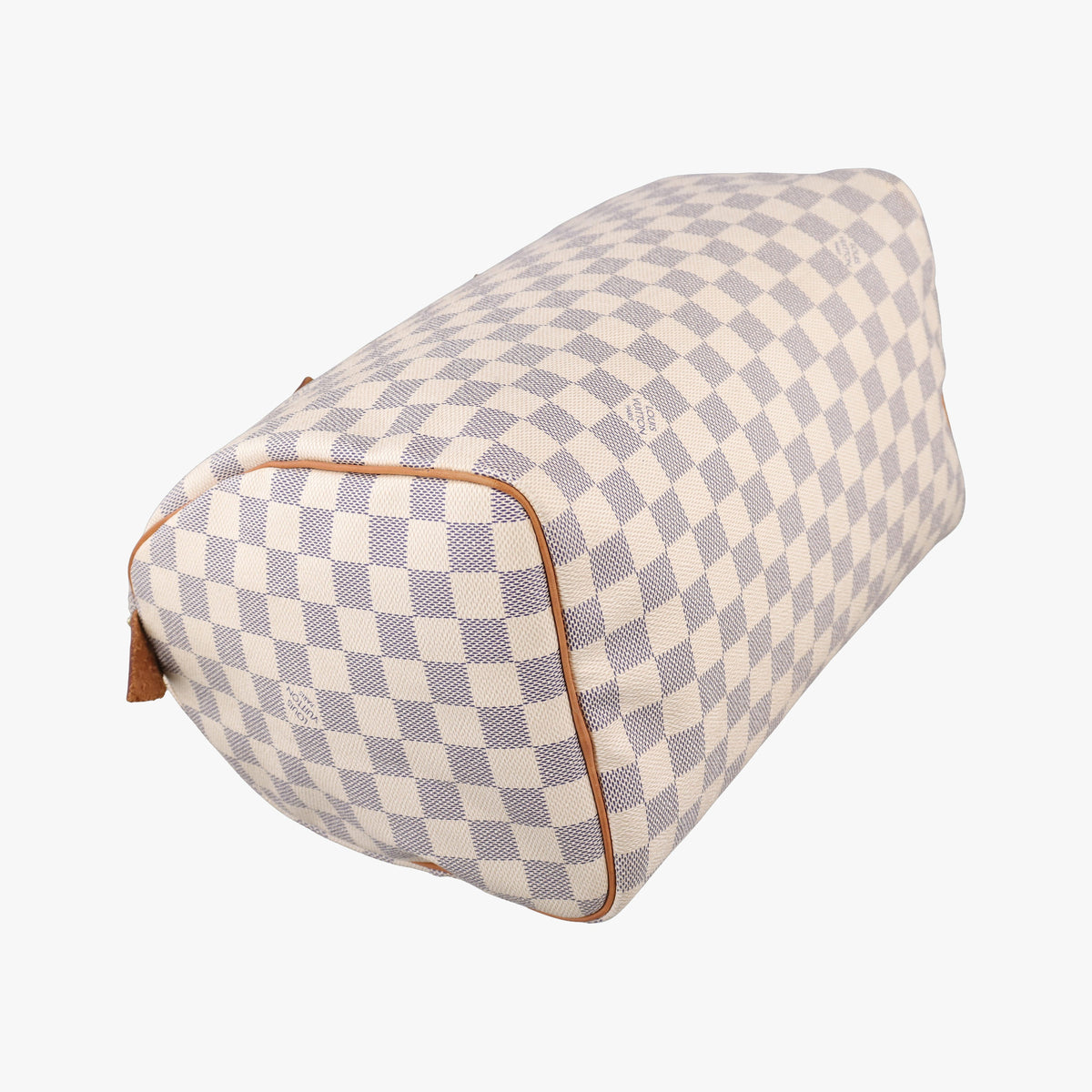 Pre-owned Louis Vuitton Speedy 30 AZUR Damier Canvas N41533 handbag | stylenewstar