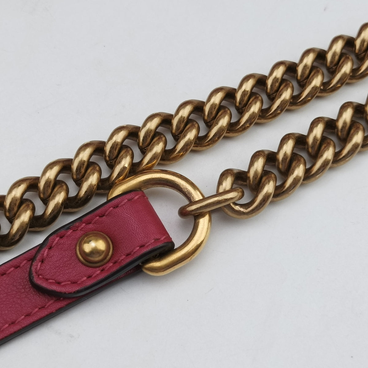 Vintage Gucci GG Marmont Pink velour 446744 shoulderbag | stylenewstar