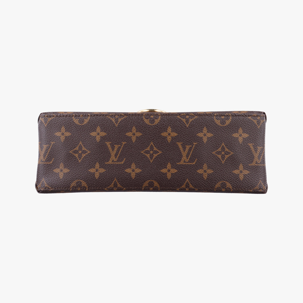 Vintage Louis Vuitton SAINT MICHEL Brown×Noir Monogram Canvas×epi M44030 shoulderbag | stylenewstar