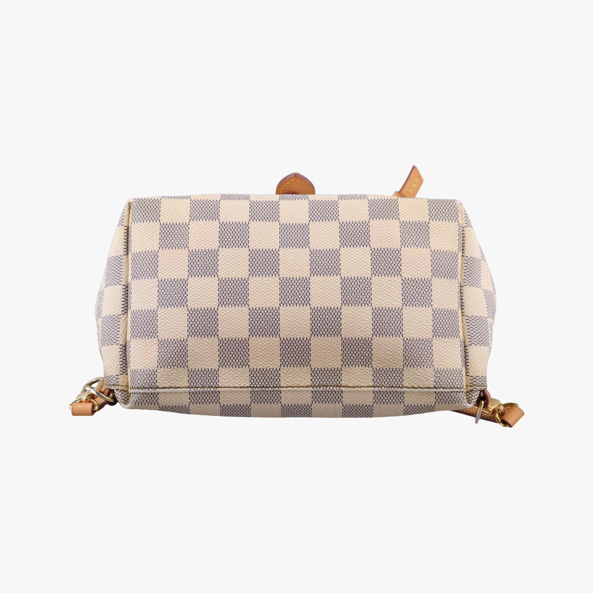 Pre-owned Louis Vuitton SPERONE BB Azur Damier Canvas N44026 backpack/rucksack | stylenewstar