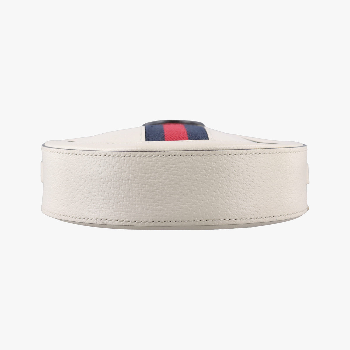 Secondhand Gucci Ophidia White Leather 550618 crossbodybag | stylenewstar