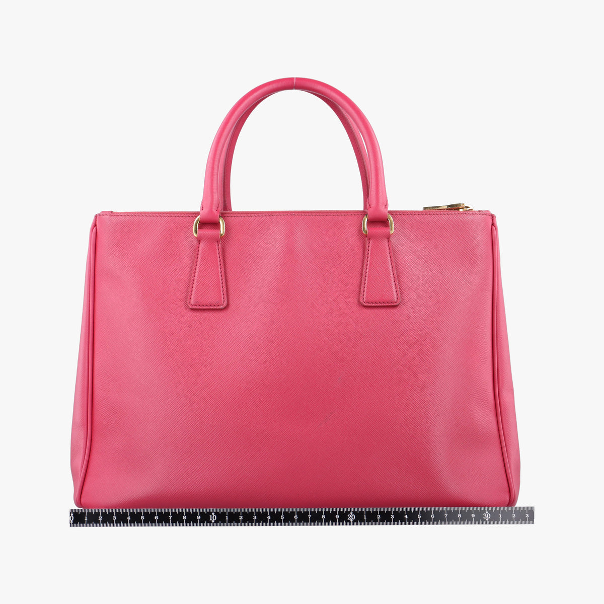Secondhand Prada Galleria Pink SAFFIANO Leather BN1874 handbag | stylenewstar