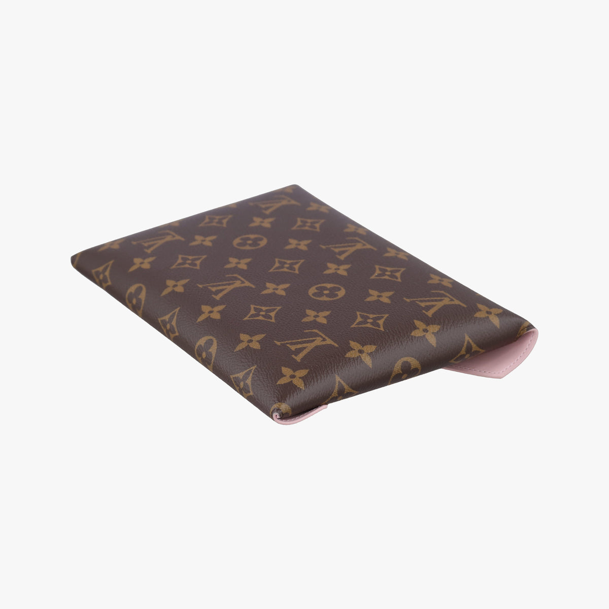 Vintage Louis Vuitton Pochette Kirigami Brown Monogram Canvas M62034 clutchbag | stylenewstar