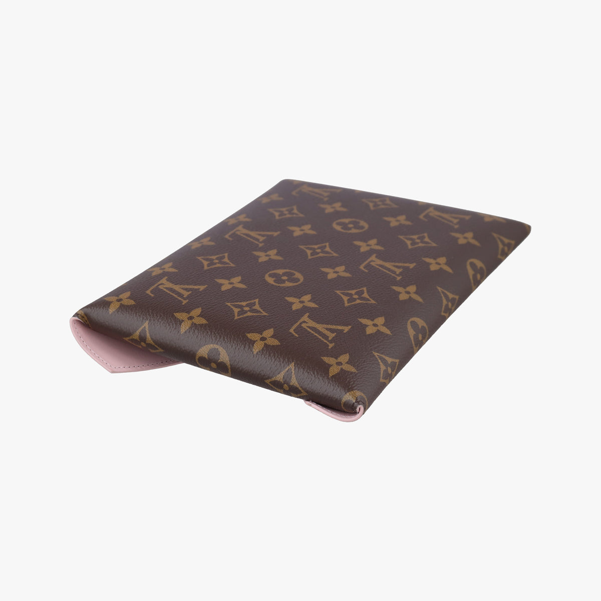 Vintage Louis Vuitton Pochette Kirigami Brown Monogram Canvas M62034 clutchbag | stylenewstar