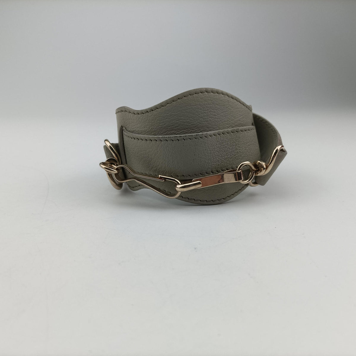 Secondhand Balenciaga Classic City Grey lambskin  shoulderbag | stylenewstar