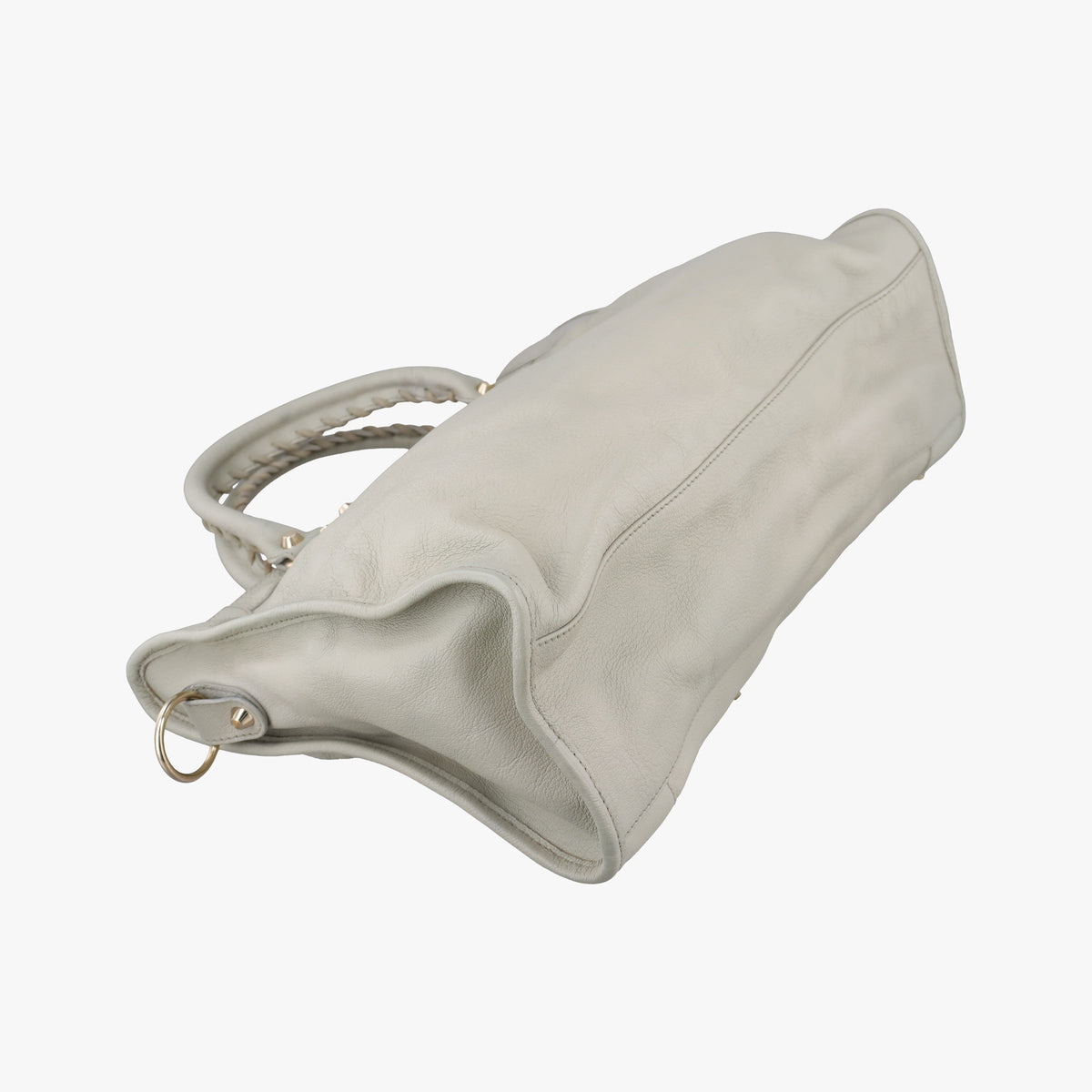 Secondhand Balenciaga Classic City Grey lambskin  shoulderbag | stylenewstar