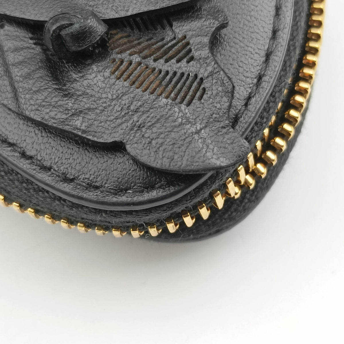 Secondhand Christian Dior 30 Montaigne Removable Black Lambskin  shoulderbag | stylenewstar