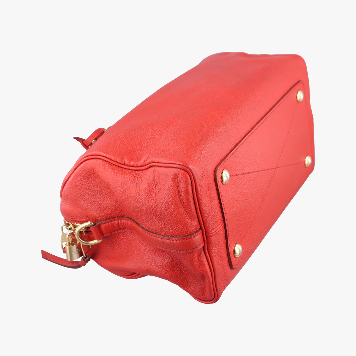 Pre-owned Louis Vuitton Speedy Bandouliere 30 Orian Monogram Empreinte M40756 shoulderbag | stylenewstar