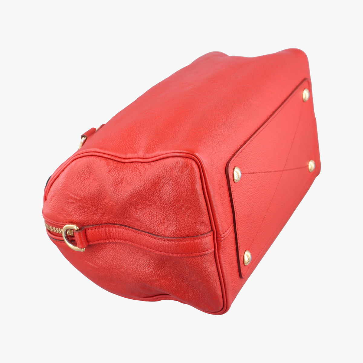 Pre-owned Louis Vuitton Speedy Bandouliere 30 Orian Monogram Empreinte M40756 shoulderbag | stylenewstar
