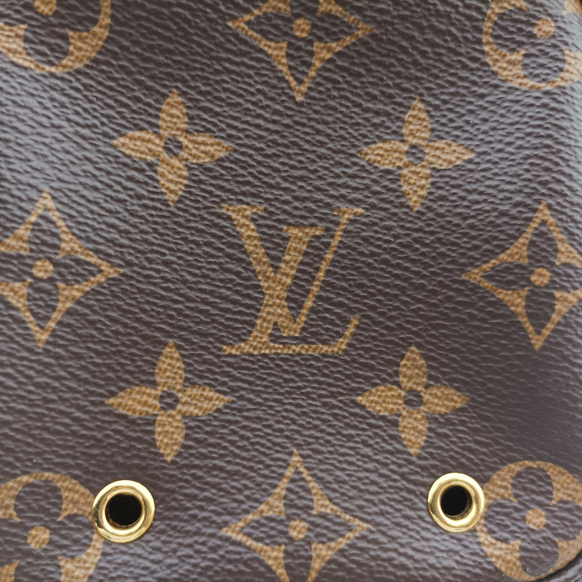 Pre-owned Louis Vuitton Utility Brown Monogram canvas M80746 shoulderbag | stylenewstar