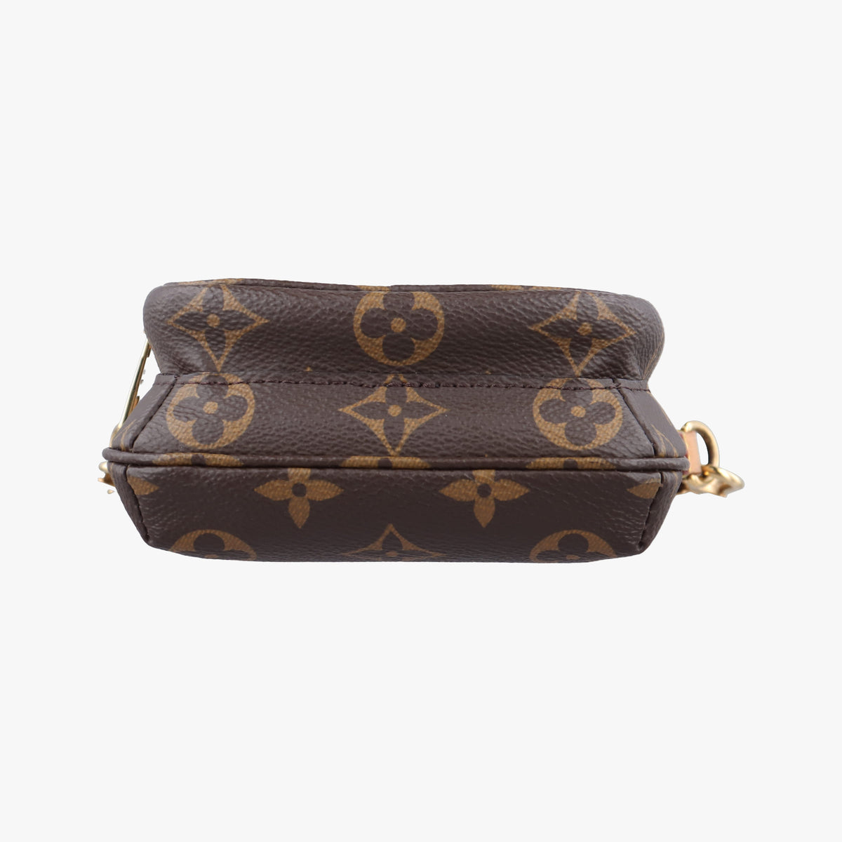 Pre-owned Louis Vuitton Utility Brown Monogram canvas M80746 shoulderbag | stylenewstar